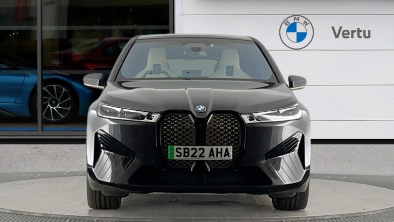 BMW iX 385kW xDrive50 M Sport 111.5kWh 5dr Auto Electric Estate